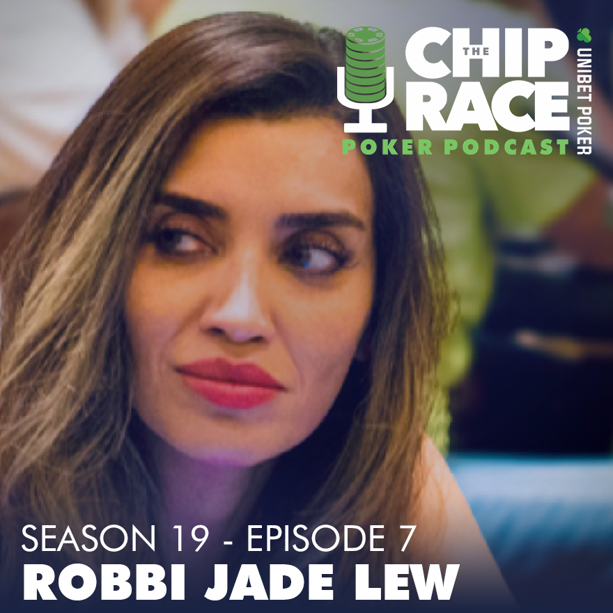 The Chip Race - Season 19 - Episode 7 - Robbi Jade Lew Tommy Geleziunas Ian Simpson Baard Dahl thumbnail