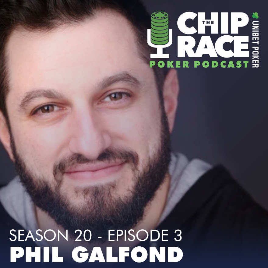 The Chip Race - Season 20 - Episode 3 - Phil Galfond Elizabeth Bennett Martin Kevin O'Donnell Jesse Fullen thumbnail