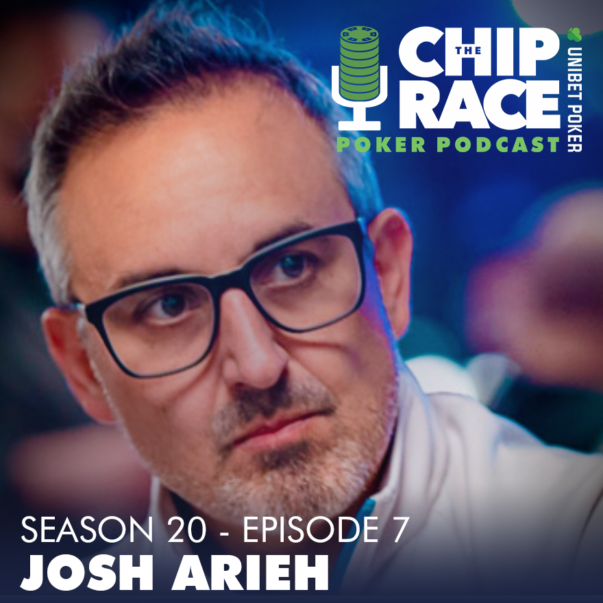 The Chip Race - Season 20 - Episode 7 - Josh Arieh Georgina James Bo Jin thumbnail