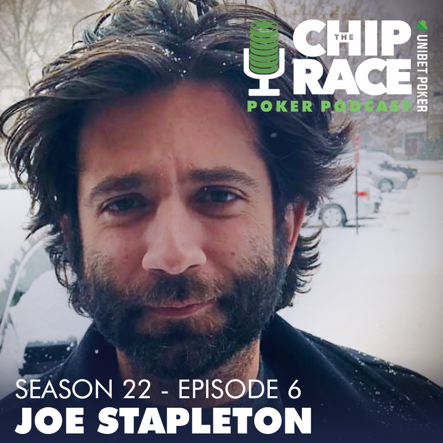 The Chip Race - Season 22 - Episode 6 - Joe Stapleton Aaron Barone Liam Gannon thumbnail
