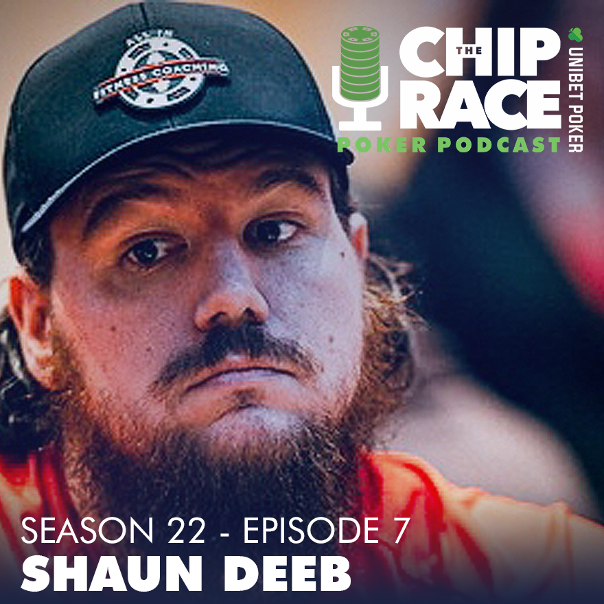The Chip Race - Season 22 Episode 7 - Shaun Deeb Willie Elliot Monica Vaka Donna Morton thumbnail