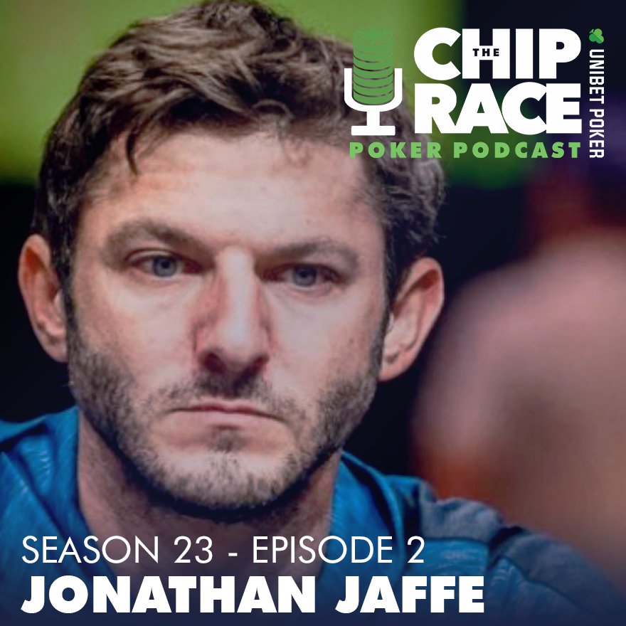 The Chip Race - Season 23 - Episode 2 - Jonathan Jaffe Andrew Hulme Blaise Bourgeois thumbnail