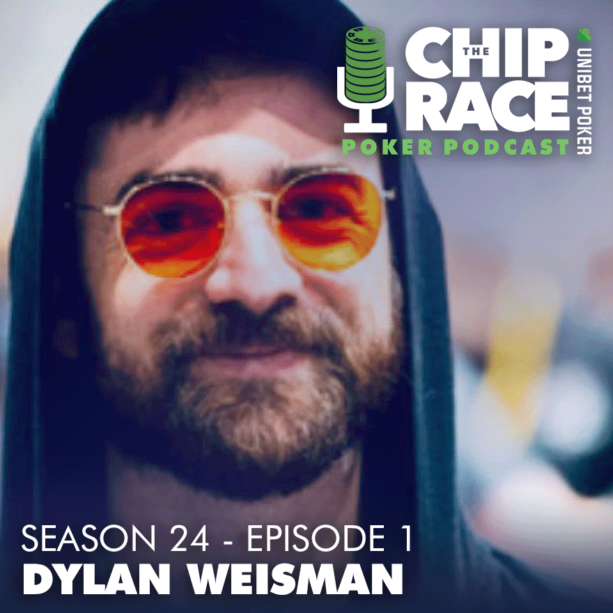 The Chip Race - Season 24 - Episode 1 - Dylan Weisman Jason Tompkins Jesse Sylvia Antonio Sapio thumbnail