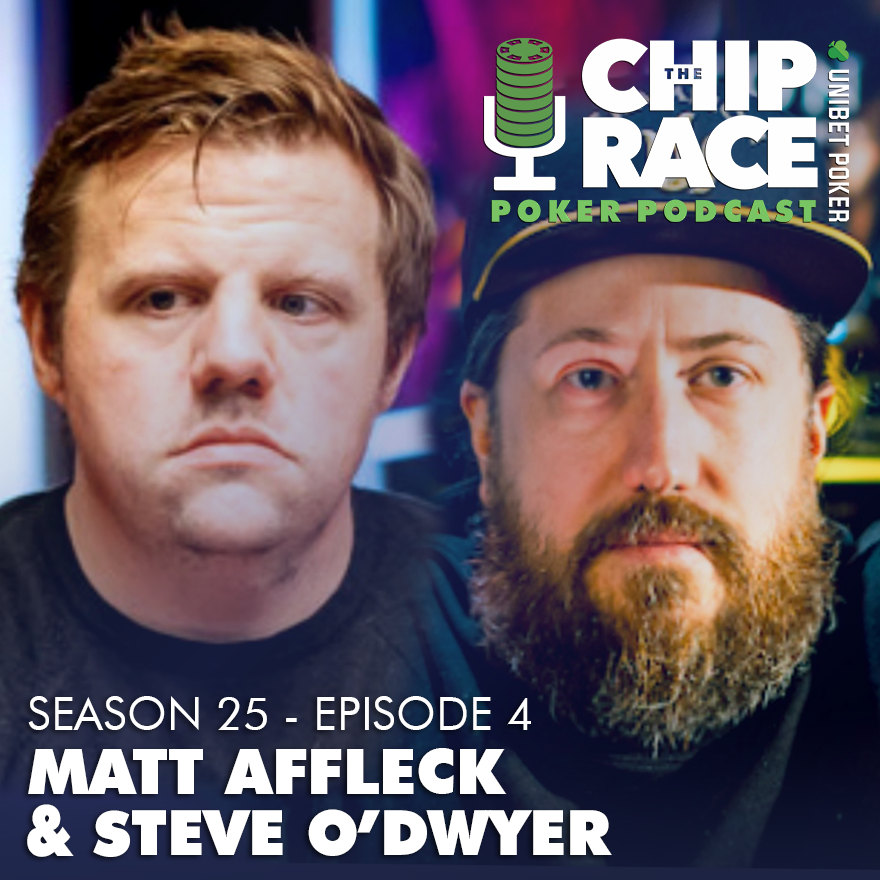 S25E4 - Matt Affleck Steve O'Dwyer Jim Reid thumbnail