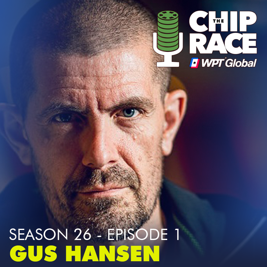 S26E1 - Gus Hansen Paul Carr Ben Spragg Tanya Masters episode artwork