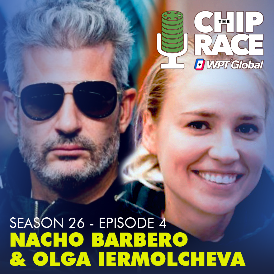 S26E4 - Nacho Barbero Olga Iermolcheva