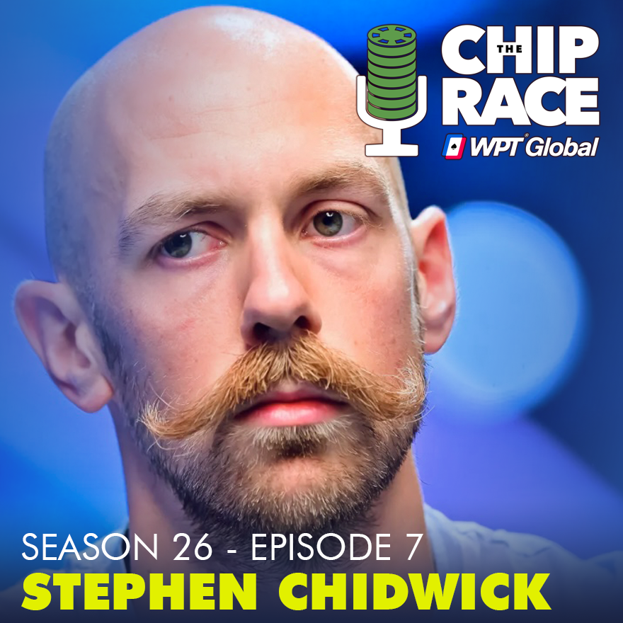 S26E7 - Stephen Chidwick Andreas Mavromoustakis Craig Tapscott