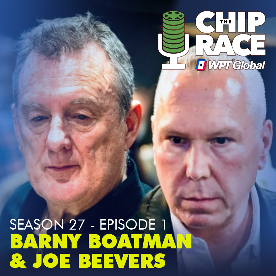 S27E1 - Barny Boatman Joe Beevers Chance Kornuth Roland Boothby