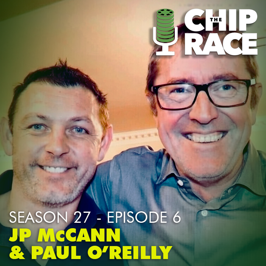 S27E6 - JP McCann Paul O'Reilly Terrence Reid Adam Owen Jack Hardcastle