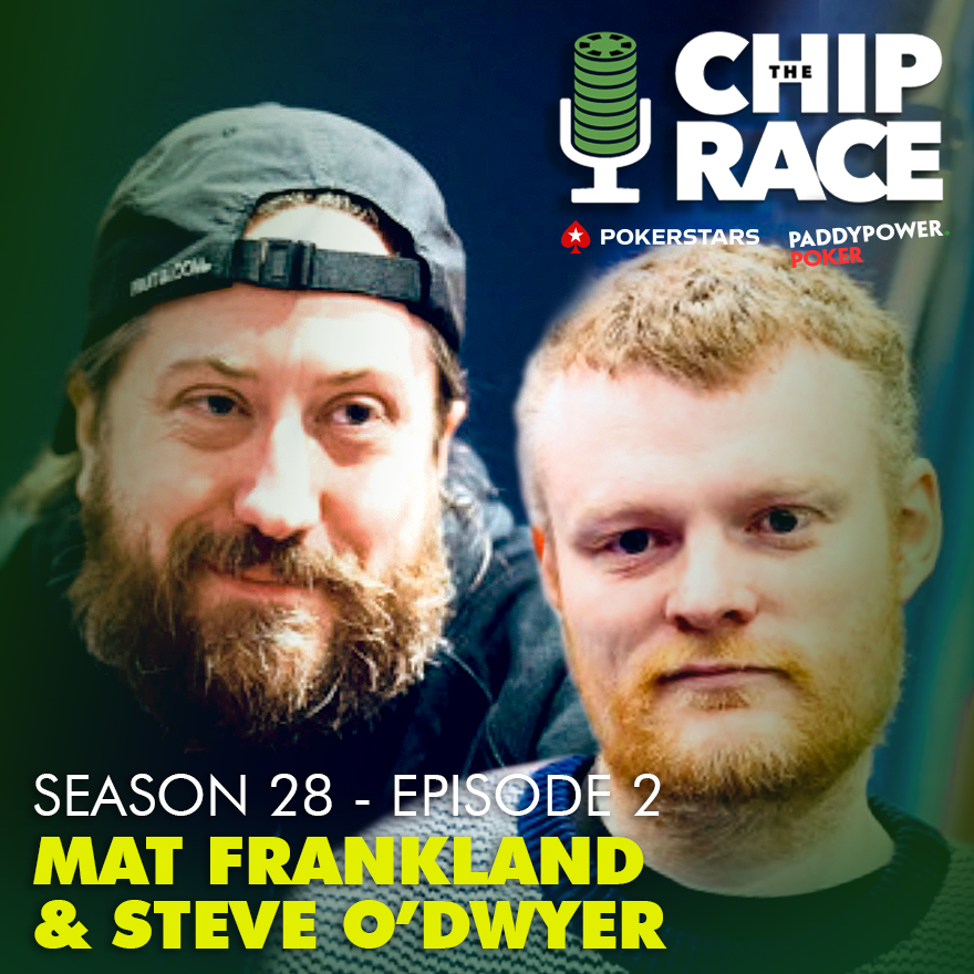 S28E2 - Mat Frankland Steve O'Dwyer Michael Dwyer
