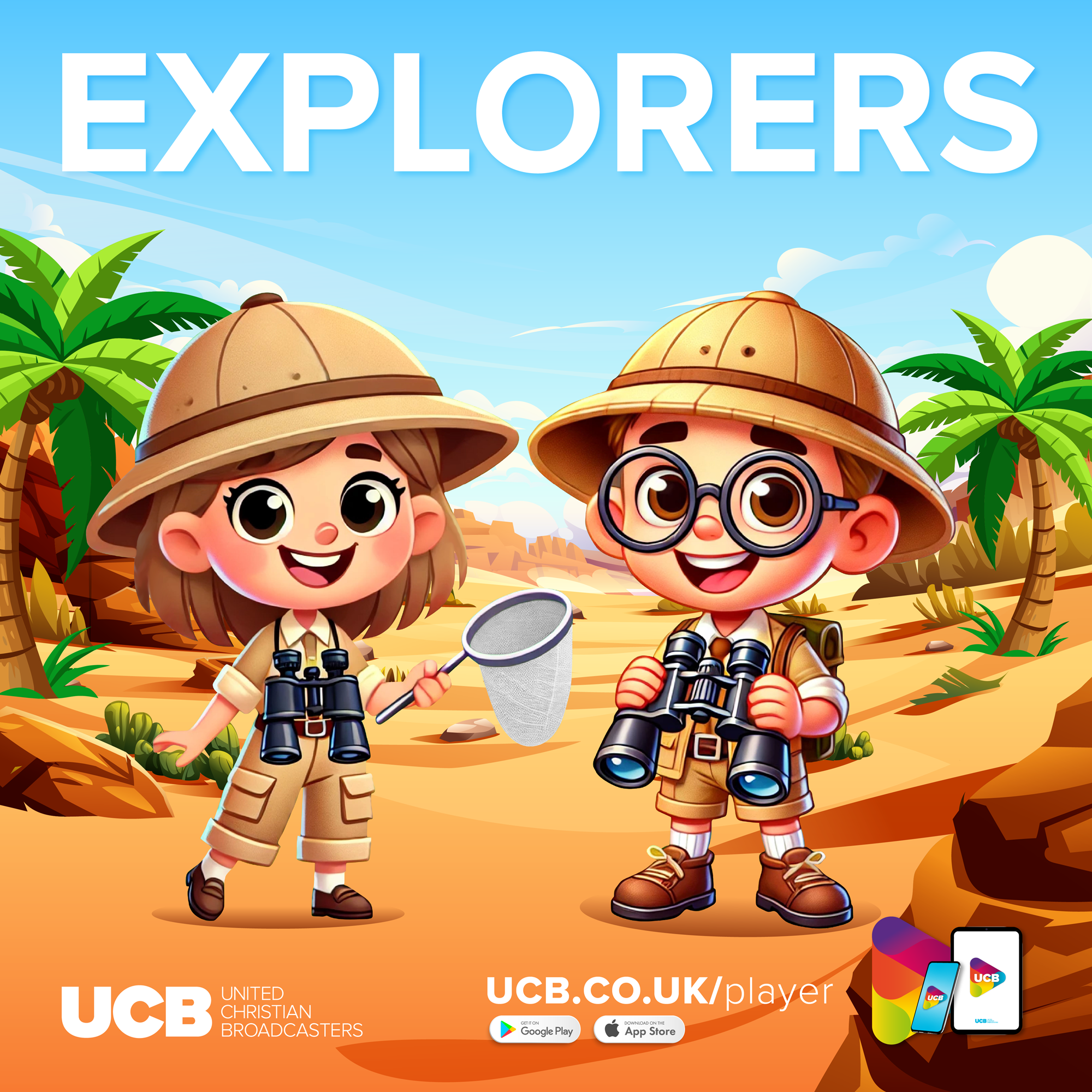 Explorers