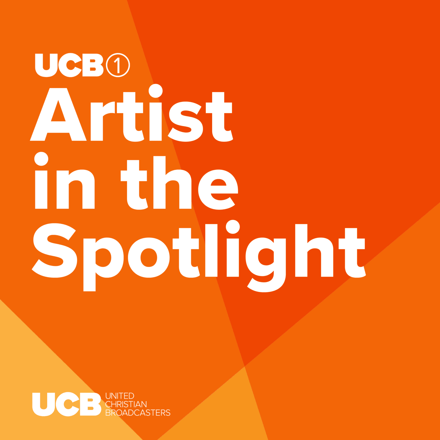 Darren from We Are Messengers | UCB 1 Artist in the Spotlight episode artwork